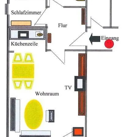 Haus Barbara - Georgenhoehe Apartment *