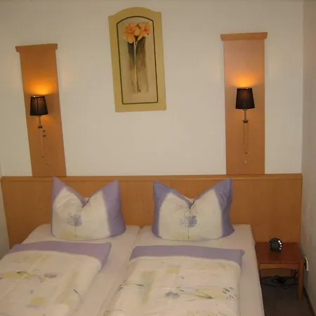 Apartment Haus Barbara - Georgenhoehe