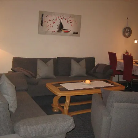 Apartment Haus Barbara - Georgenhoehe *