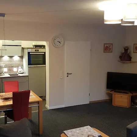 Apartment Haus Barbara - Georgenhoehe Wildemann