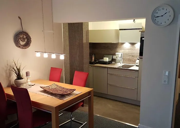 Haus Barbara - Georgenhoehe *