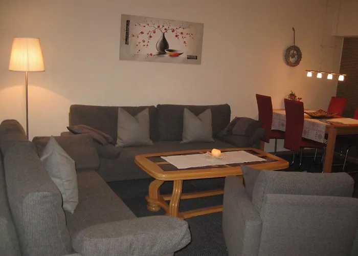 Apartamento Haus Barbara - Georgenhoehe *