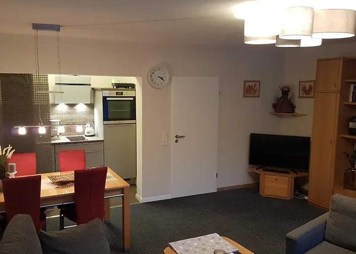 Apartamento Haus Barbara - Georgenhoehe Wildemann