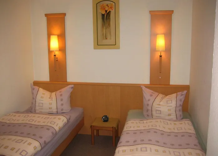 Haus Barbara - Georgenhoehe Apartamento Wildemann